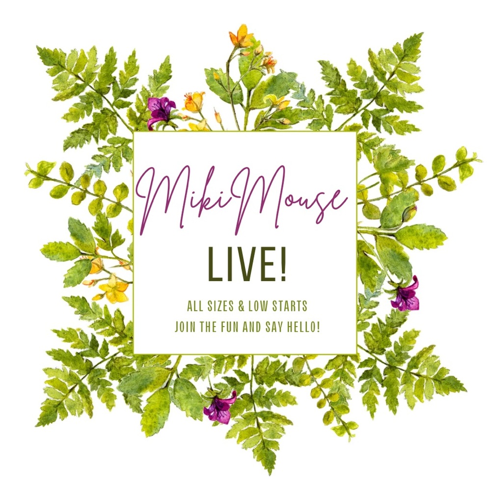 🖤@MikiMouse59 is LIVE!! 🖤